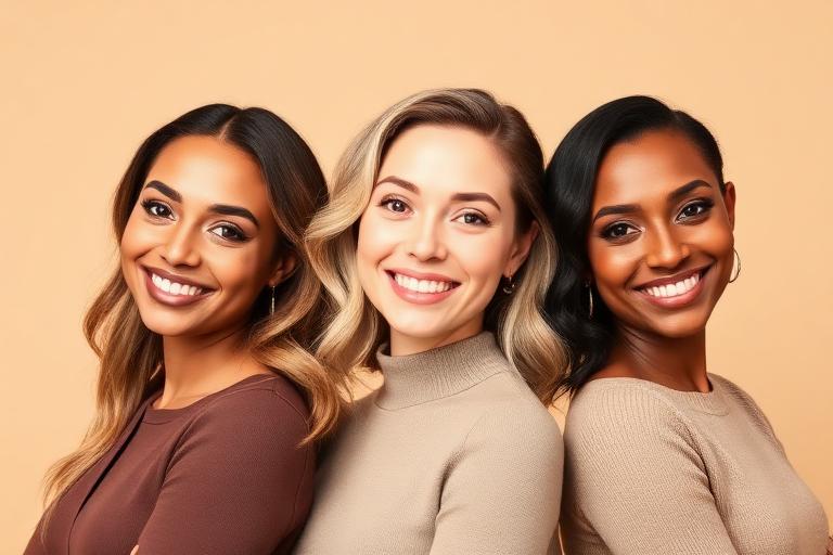 Happy Bloom Aesthetics clients