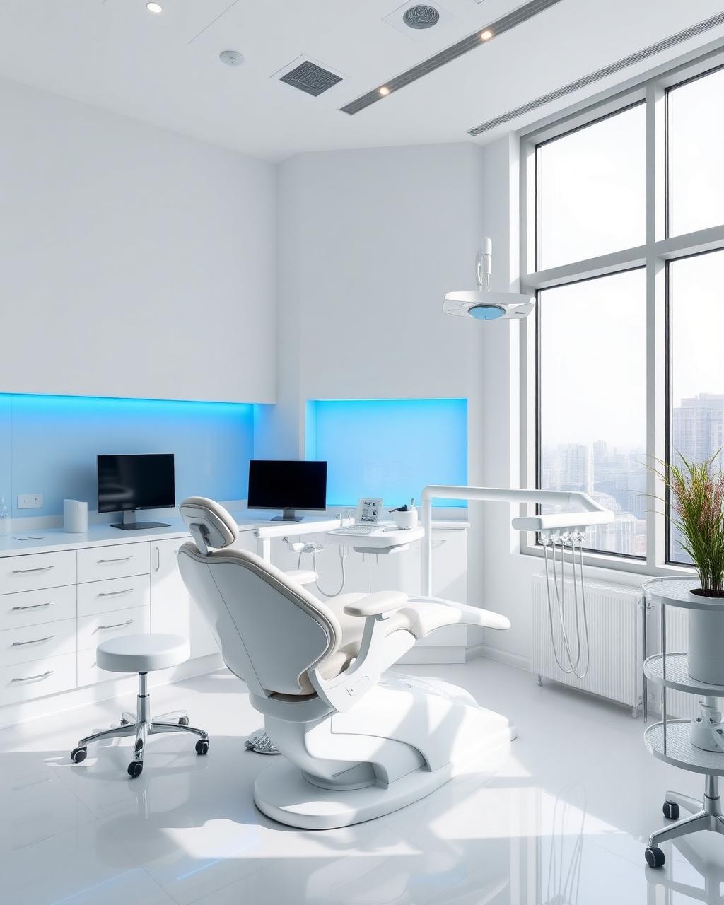 Smile Studio interior